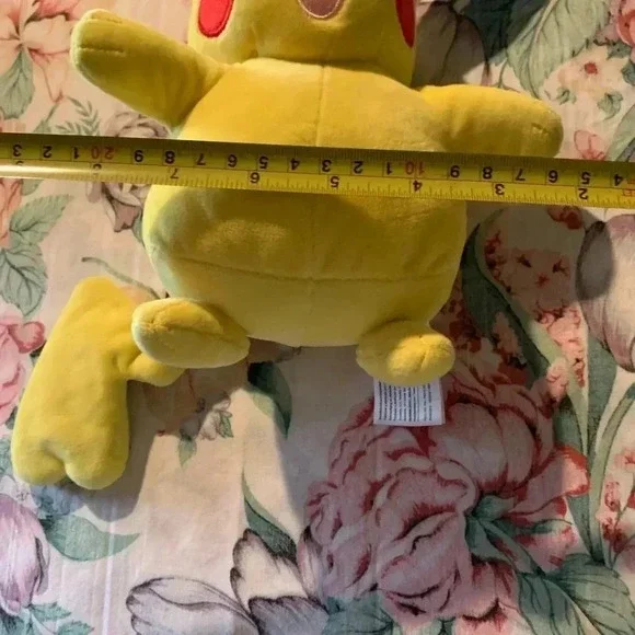Pikachew Plush Toy - Picture 9 of 9